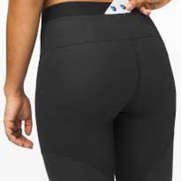 **NWT**LULULEMON Power Position High-Rise Tight 25" - Picture 4 of 16